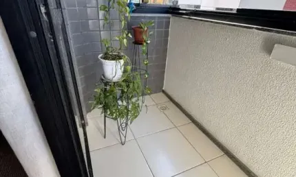 Apartamento à venda no portal dos mares , coroa do meio , aracaju, se