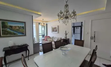 Apartamento à venda no repletto condomínio clube , luzia , aracaju, se