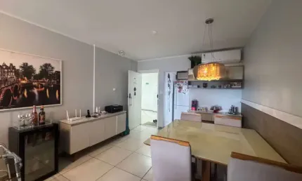 Apartamento à venda no solarium residence , farolândia , aracaju, se