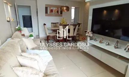 Apartamento à venda no alameda verdejar , luzia , aracaju, se