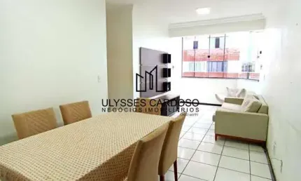 Apartamento à venda no pousada verde , grageru , aracaju, se