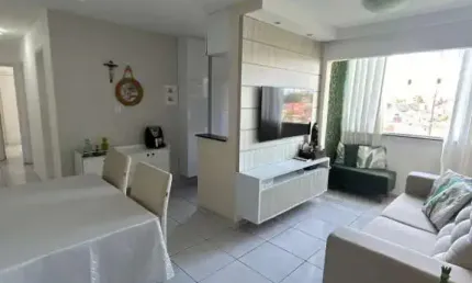Apartamento à venda no edf rigel , gruta de lourdes , maceió, al
