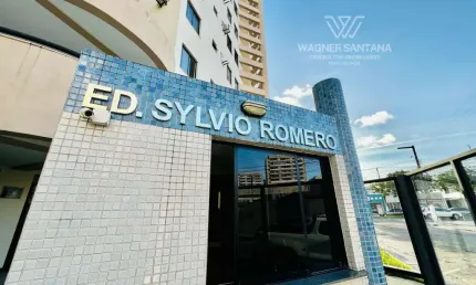 Apartamento à venda no sylvio romero , treze de julho , aracaju, se