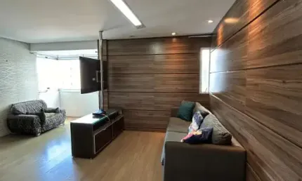 Apartamento para locação no edifício caiaque , pajuçara , maceió, al