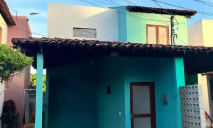 Apartamento à venda no res. karyne andrade , ilha de santa rita - santa rita , marechal deodoro, al