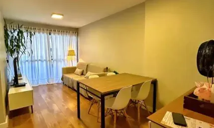 Apartamento para locação no mares do sul , ponta verde , maceió, al