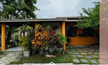 Casa em condomínio fechado com 3 quartos à venda na Rua Orlando Tavares Macedo, Aruana, Aracaju