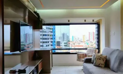 Apartamento à venda no costa esmeralda , grageru , aracaju, se