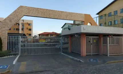 Apartamento à venda no vivendas do pacífico , centro , barra dos coqueiros, se