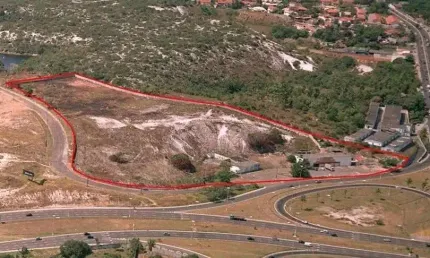 Lote à venda em rua pública, paralela , salvador, ba