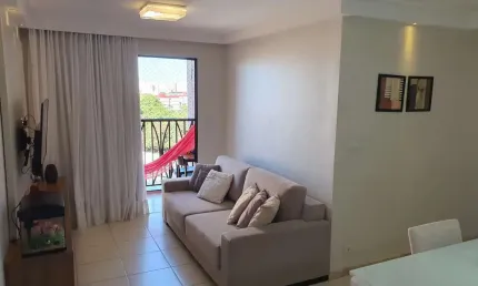 Apartamento à venda no reserva das flores , jabotiana , aracaju, se