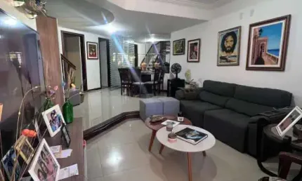 Casa à venda no residencial antares , piatã , salvador, ba