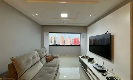 Apartamento à venda no horto do ipê , jardins , aracaju, se
