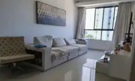 Apartamento à venda no condomínio porte de orleans , espinheiro , recife, pe