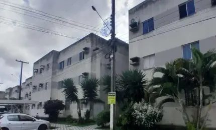 Apartamento à venda no village alvorada , benedito bentes , maceió, al