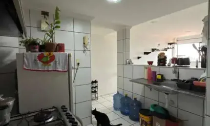 Apartamento à venda no porto rico , jardim atlântico , olinda, pe