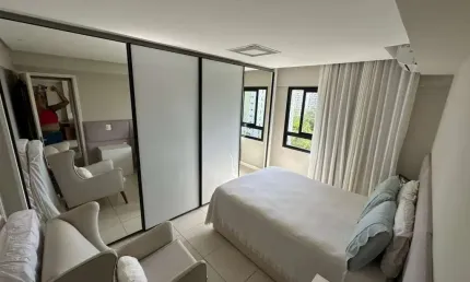 Apartamento à venda no bosque patamares , patamares , salvador, ba