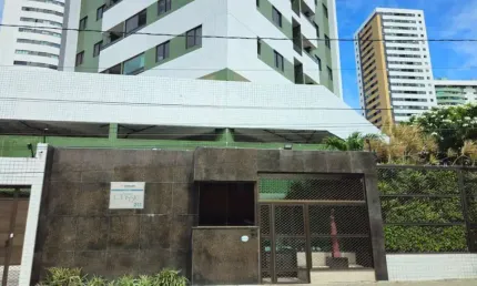 Apartamento à venda no edf. sonata classic , encruzilhada , recife, pe