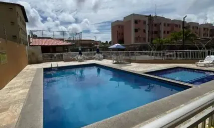 Apartamento à venda no vivendas do pacífico , centro , barra dos coqueiros, se