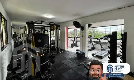 Apartamento à venda no ilhas dos açores residencial , jabotiana , aracaju, se