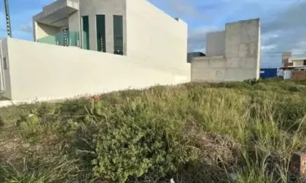 Lote à venda no loteamento luar da barra , luar da barra , barra dos coqueiros, se
