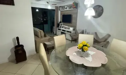 Apartamento à venda no dulce vasconcellos , coroa do meio , aracaju, se
