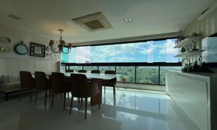 Apartamento à venda no mansão buena vista , jardins , aracaju, se