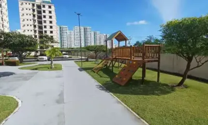 Apartamento à venda no reserva das flores , jabotiana , aracaju, se