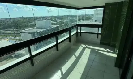 Apartamento à venda no manhattan square home , patamares , salvador, ba