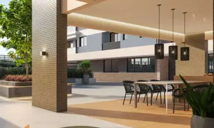 Apartamento à venda no arbo residence , farolândia , aracaju, se