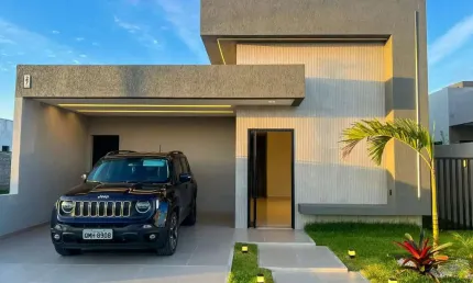 Casa à venda no sol e praia , olhos d'água , barra dos coqueiros, se