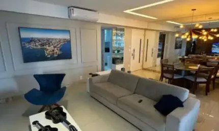 Apartamento à venda no platno greenville , patamares , salvador, ba