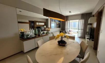 Apartamento à venda no residencial bahia mar - jardim armação , armação , salvador, ba