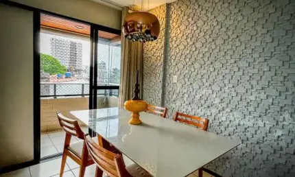 Apartamento à venda no edf paris , jatiúca , maceió, al