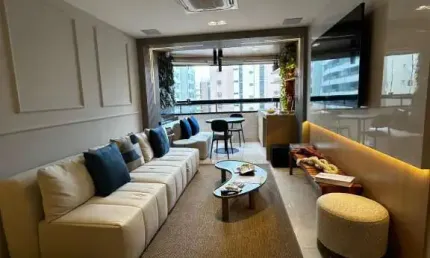 Apartamento à venda no vogue , jatiúca , maceió, al