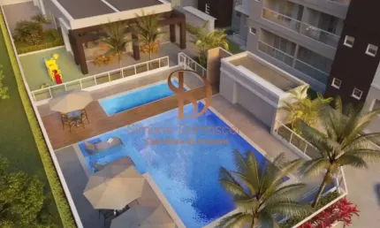 Apartamento à venda no jardim serigy , farolândia , aracaju, se