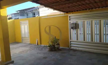 Casa à venda em rua pública, farolândia , aracaju, se