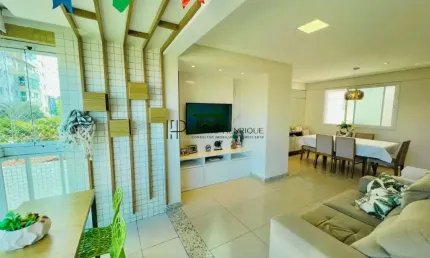 Apartamento à venda no illuminare residence , farolândia , aracaju, se