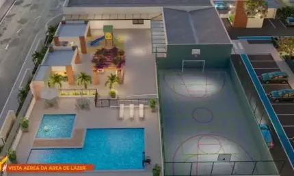 Apartamento à venda no villa iandê , farolândia , aracaju, se