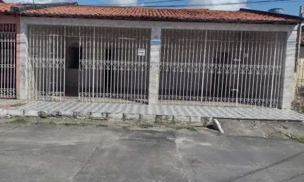 Casa à venda em rua pública, novo paraíso , aracaju, se
