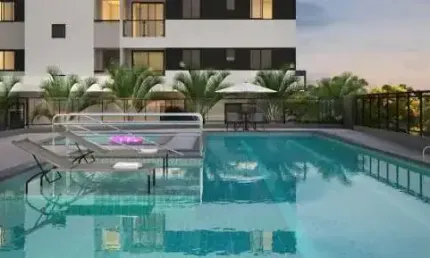 Apartamento à venda no urbanus luzia , luzia , aracaju, se