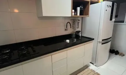 Apartamento à venda no francisco antônio de jesus , coroa do meio , aracaju, se