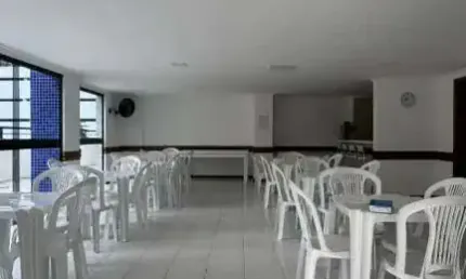 Apartamento à venda no condomínio residencial torres - pituba , pituba , salvador, ba