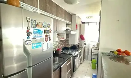 Apartamento à venda no edifício janga prince , janga , paulista, pe