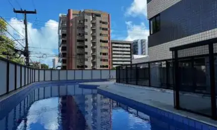 Apartamento para locação no la place , ponta verde , maceió, al