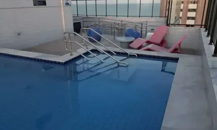 Apartamento para locação no pedra do mar , candeias , jaboatão dos guararapes, pe