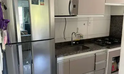 Apartamento à venda no parque nascente residencial clube , jabotiana , aracaju, se