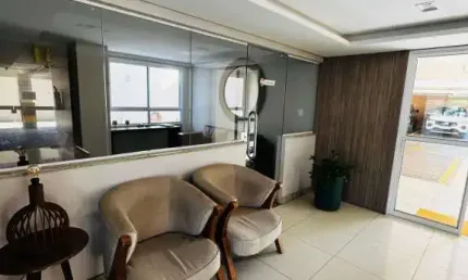 Apartamento à venda no smart residence , coroa do meio , aracaju, se