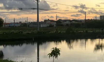Terreno à venda na Rua Josepha Andrade Irmã Fontes, 1, Aruana, Aracaju