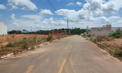 Lote à venda em rua pública, bairro novo , carpina, pe